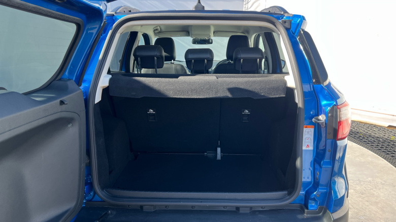 Ford EcoSport 1.0 EcoBoost 125 Active 5dr Petrol Hatchback